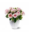 Bouquet rose cendrillon